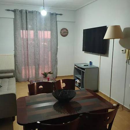 Lejlighed Ippokratis 1
